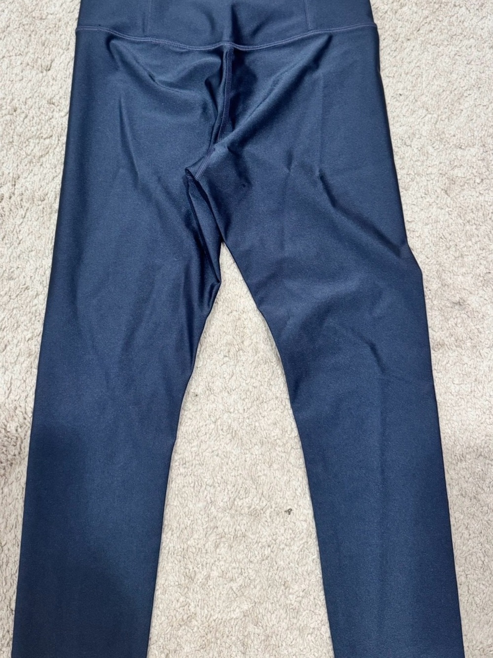 Athleta Ultra High Rise Elation Tight Leggings XS Black 26” Inseam